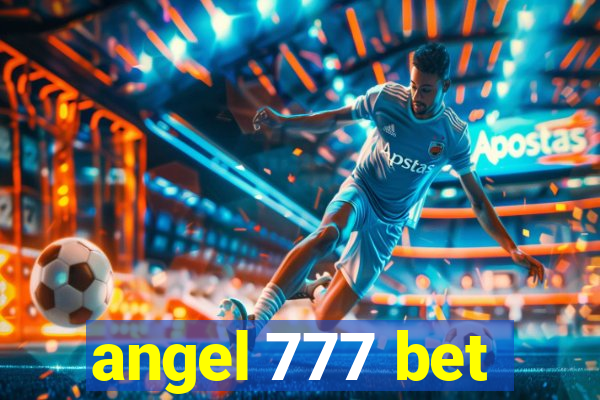 angel 777 bet